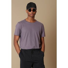 Lufian Junya Mürdüm Erkek Basic Tişört