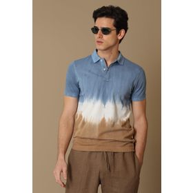 Lufian Kapar Vizon Polo Erkek Tişört