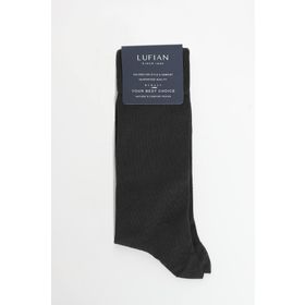 Lufian Koft Antrasit Erkek Çorap
