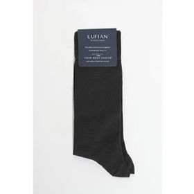 Lufian Koft Siyah Erkek Çorap