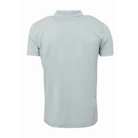 Lufian Laon Spor Polo Siyah Erkek T-Shirt