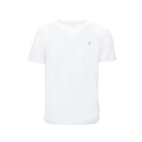 Lufian Pablo Basic Siyah Erkek T-Shirt