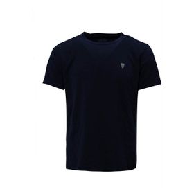 Lufian Pablo Basic Siyah Erkek T-Shirt