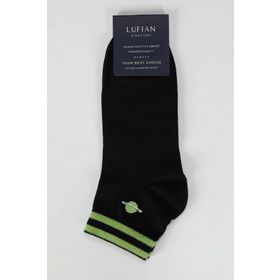 Lufian Steffy Siyah Erkek Çorap