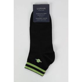 Lufian Steffy Siyah Erkek Çorap