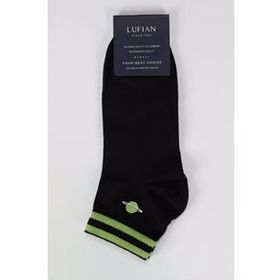 Lufian Steffy Siyah Erkek Çorap