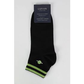 Lufian Steffy Siyah Erkek Çorap
