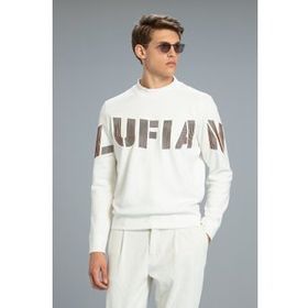 Lufian Todillo Siyah Erkek Sweatshirt