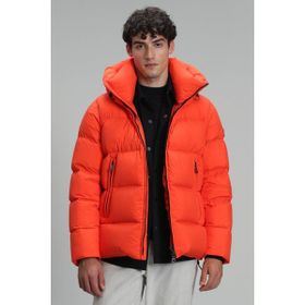 Lufian Tommy 112120156 Taş Kaz Tüyü Erkek Mont