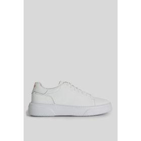 Lufian Tommy Beyaz Erkek Deri Sneaker