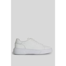 Lufian Tommy Beyaz Erkek Deri Sneaker