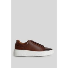 Lufian Tommy Taba Deri Erkek Sneaker