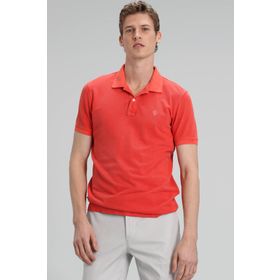 Lufian Vernon Spor Polo Mercan Erkek T-shirt