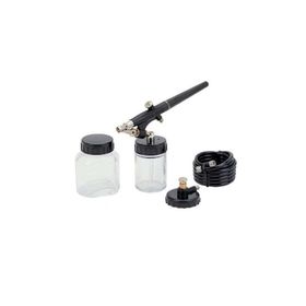 Luft AB138 Air Brush 5 Parça Hassas Boya Tabancası Seti