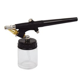 Luft AB138 Air Brush 5 Parça Hassas Boya Tabancası Seti