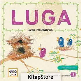 Luga - Harika Parmaklar Hikaye Dizisi 2 - Reza Hemmatirad