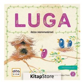Luga - Harika Parmaklar Hikaye Dizisi 2 - Reza Hemmatirad