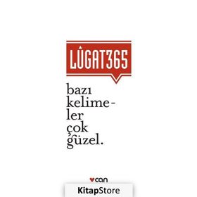 Lugat 365 Bazı Kelimeler Çok Güzel - Can Sanat Yayınları