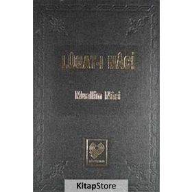 Lugat-i Naci - Muallim Naci