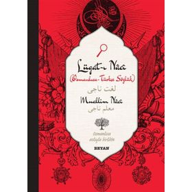 Lugat-i Naci - Muallim Naci