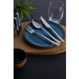 Lugga Nida Model 12 Adet 18/10 Tatlı Bıçağı