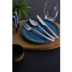 Lugga Nida Model 12 Adet 18/10 Tatlı Çatalı