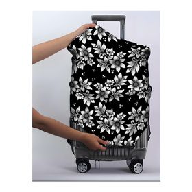 Luggbag LB012 Valize Giydirilebilir Kumaş Kılıf