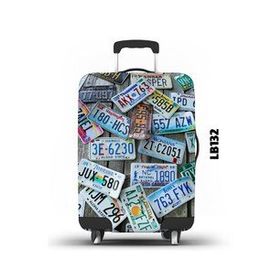 Luggbag LB132 Valize Giydirilebilir Kumaş Kılıf