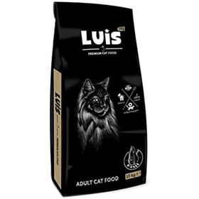 Luis 15 kg Balıklı Kuru Kedi Maması