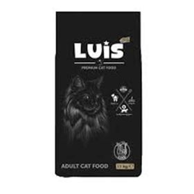 Luis 15 kg Kuzu Etli Kedi Maması