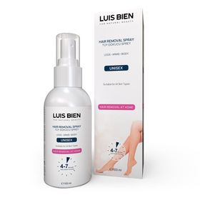 Luis Bien 100 ml Unisex Tüy Dökücü