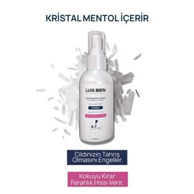 Luis Bien 100 ml Unisex Tüy Dökücü