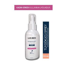 Luis Bien 100 ml Unisex Tüy Dökücü