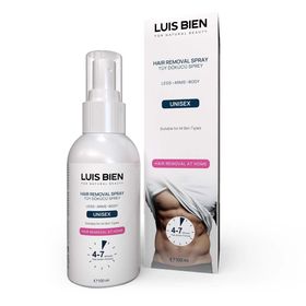 Luis Bien 100 ml Unisex Tüy Dökücü