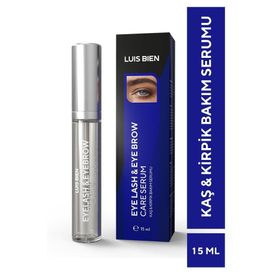 Luis Bien 15 ml Kaş Kirpik Serumu