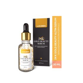 Luis Bien 24K 40 ml Gold Beauty Serum