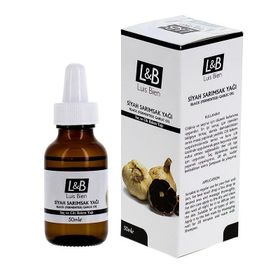 Luis Bien 50 ml Kara Sarımsak Yağı
