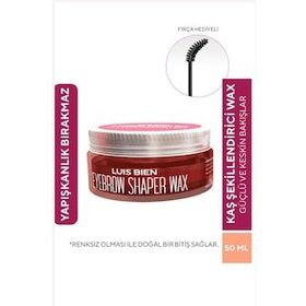 Luis Bien 50 ml Kaş Şekillendirici Sabitleyici Wax