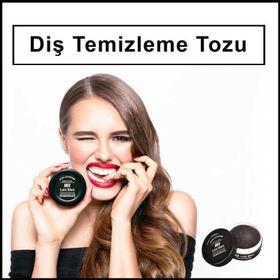 Luis Bien Aktif Karbon 50 gr Diş Temizleme Tozu