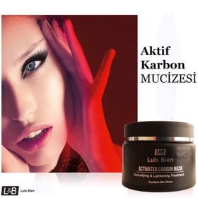 Luis Bien Aktif Karbon 50 gr Diş Temizleme Tozu