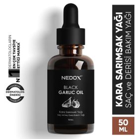 Luis Bien Aşırı Yıpranmış ve Dökülen Saçlara Özel 50 ml Kara Sarımsak Yağı