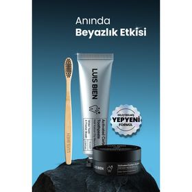 Luis Bien Diş Beyazlatma Seti