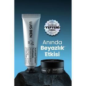 Luis Bien Diş Beyazlatma Seti