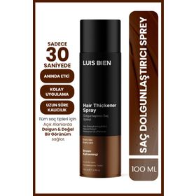 Luis Bien Dolgunlaştırıcı 100 ml Saç Spreyi