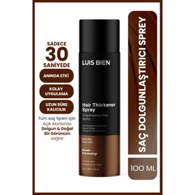 Luis Bien Dolgunlaştırıcı 100 ml Saç Spreyi