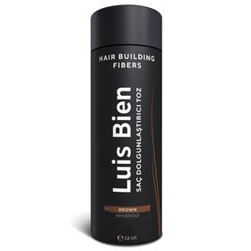 Luis Bien Kahverengi 22 gr Saç Dolgunlaştırıcı Toz Sprey