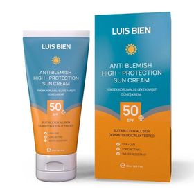 Luis Bien Leke Karşıtı 50 ml Güneş Kremi