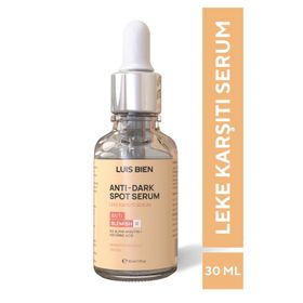 Luis Bien Leke Karşıtı Cilt Tonu Eşitleyici 30 ml Hyaluronic Acid+Arbutin %2 Cilt Bakım Serumu