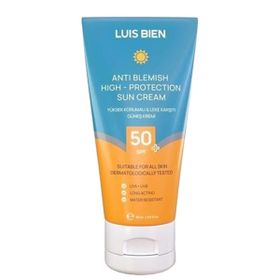 Luis Bien Leke Karşıtı SPF50+ Güneş Kremi