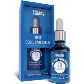 Luis Bien Mavi 20 ml Sakal Bakım Serumu